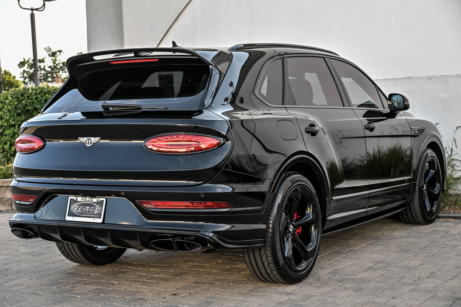 Certified 2022 Bentley Bentayga AWD/4WD image 13