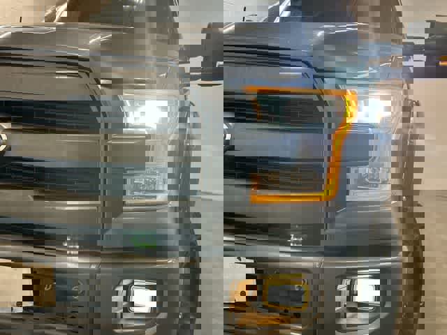 Used 2015 Ford F150 Lariat w/ Equipment Group 502A Luxury image 32