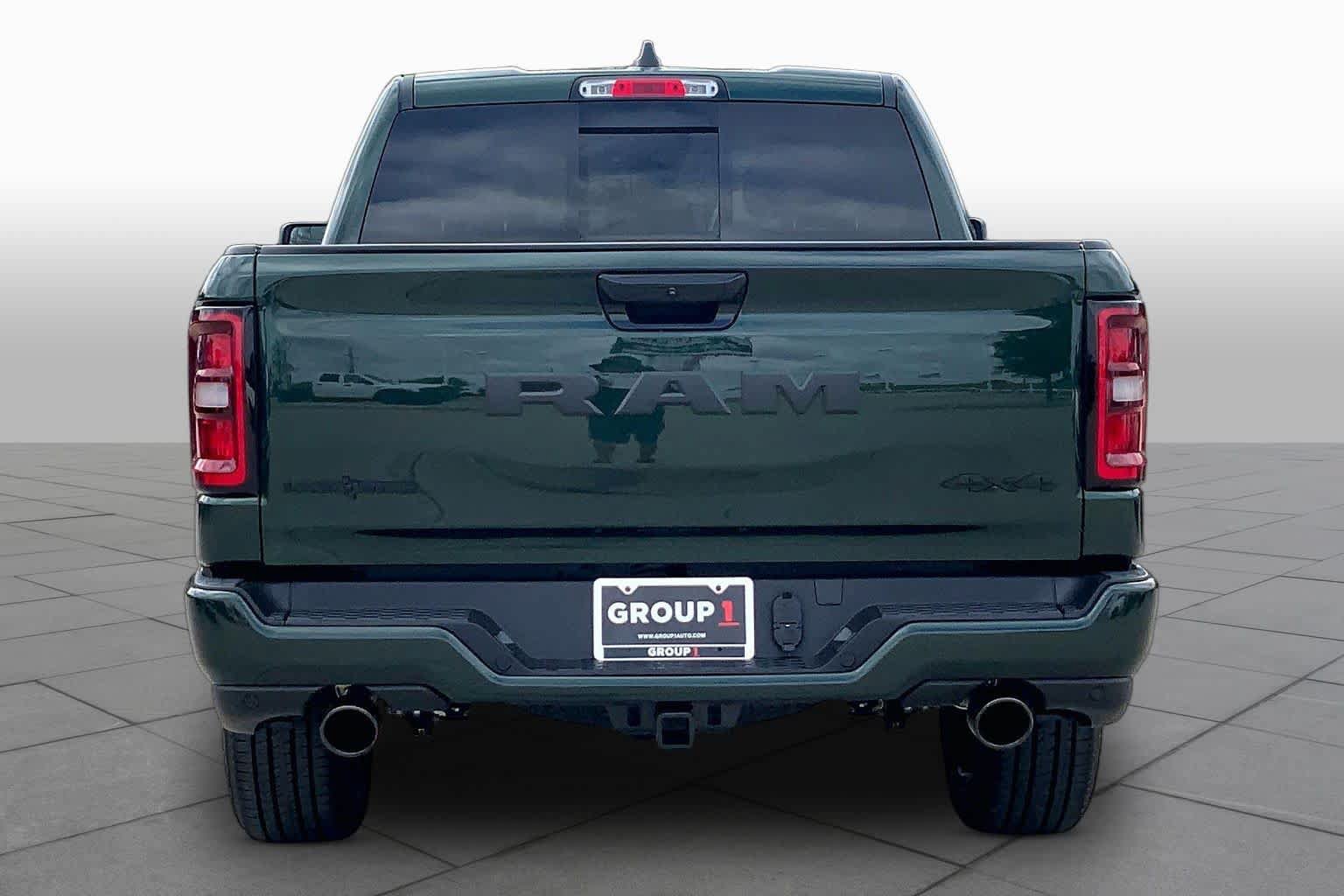 New 2026 RAM 1500 Lone Star AWD/4WD image 4
