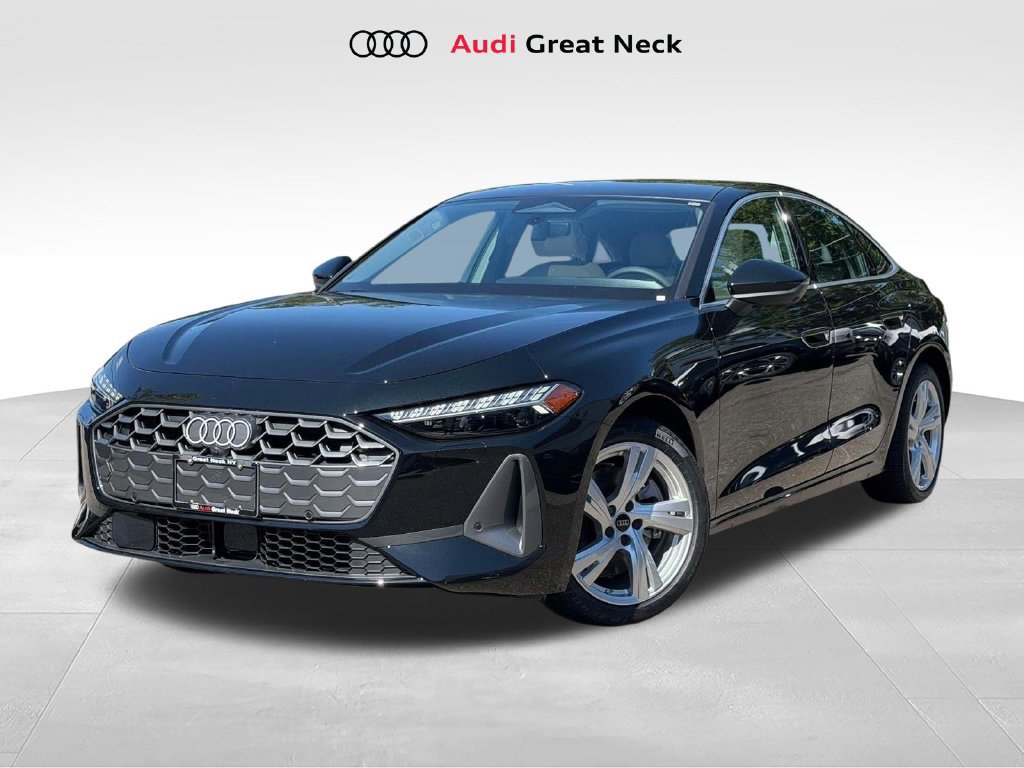 New 2026 Audi A5 Premium Plus AWD/4WD image 1