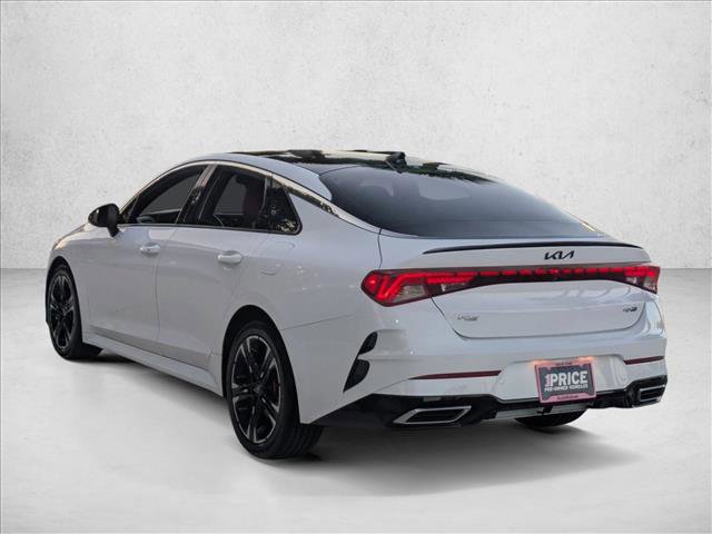 Used 2022 Kia K5 GT-Line w/ GT-Line FWD Premium Package image 7