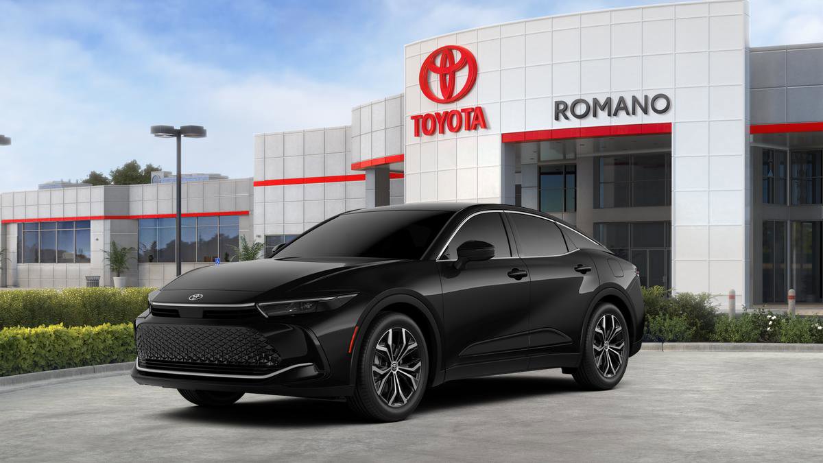 New 2026 Toyota Crown XLE image 1