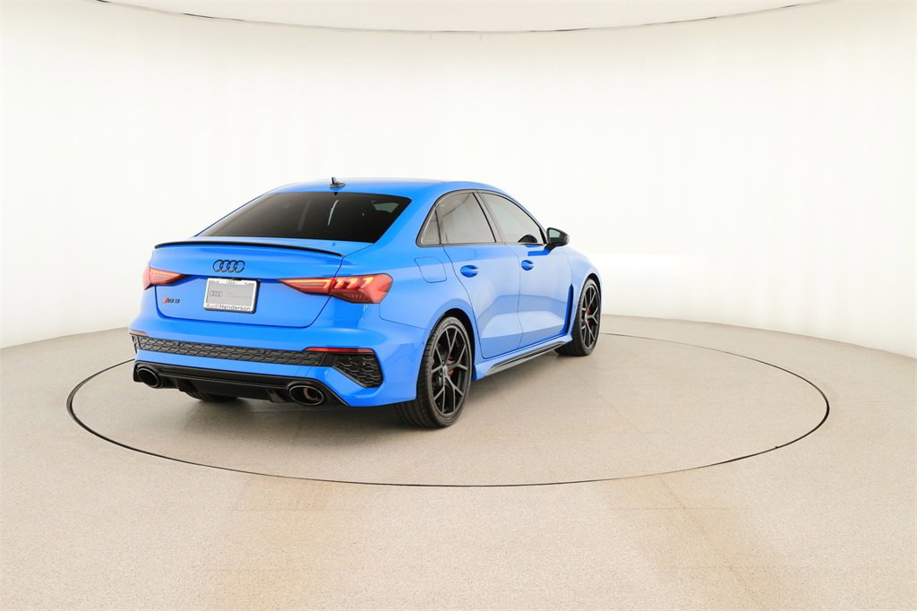 Certified 2024 Audi RS 3 image 6
