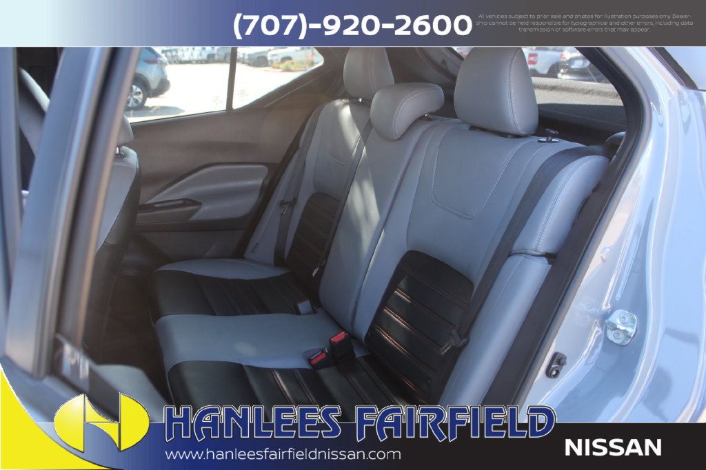 Used 2024 Nissan Kicks SR w/ SR Premium Package FWD image 13