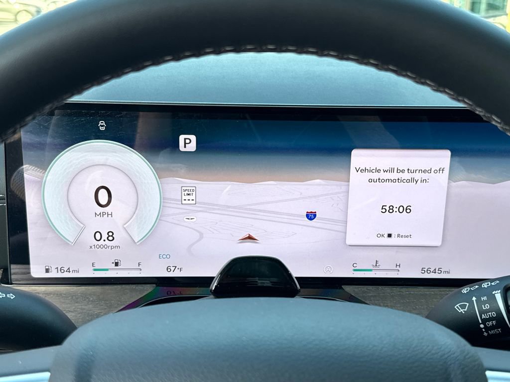 Used 2025 Genesis GV80 2.5T Select image 27