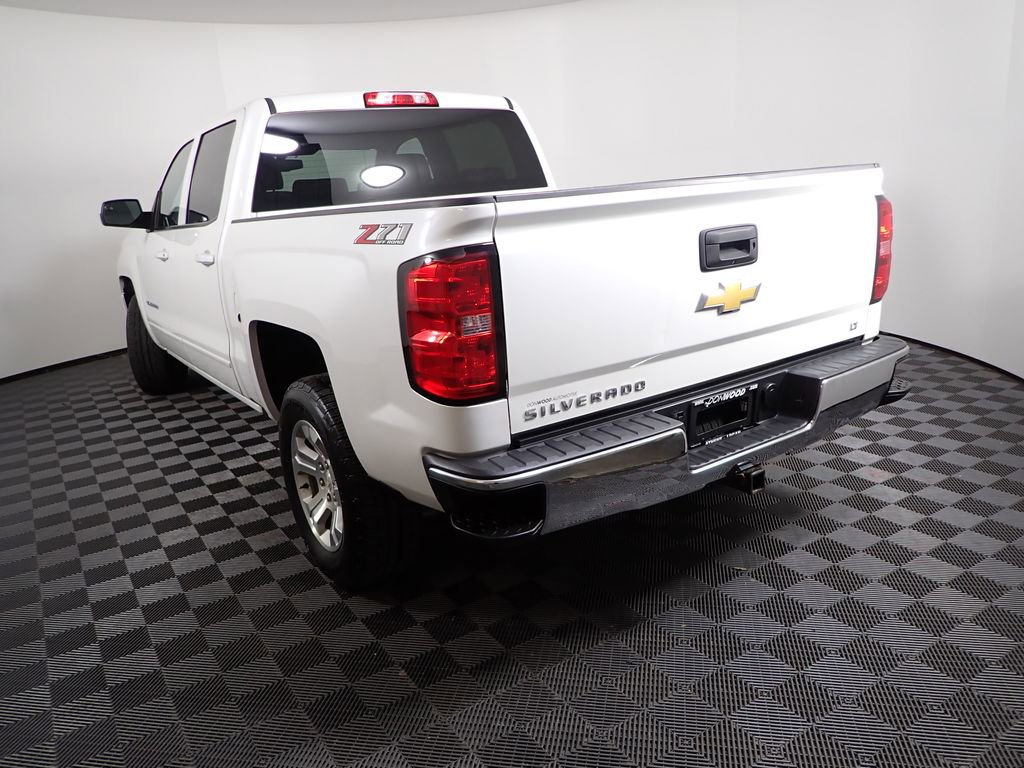 Used 2018 Chevrolet Silverado 1500 LT w/ All Star Edition image 10