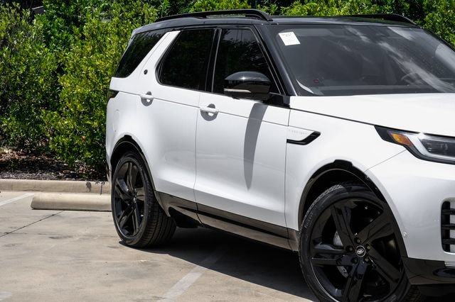 New 2026 Land Rover Discovery Dynamic SE AWD/4WD image 8