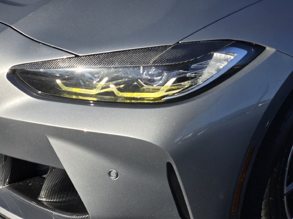 Used 2022 BMW M3 w/ Executive Package RWD image 5