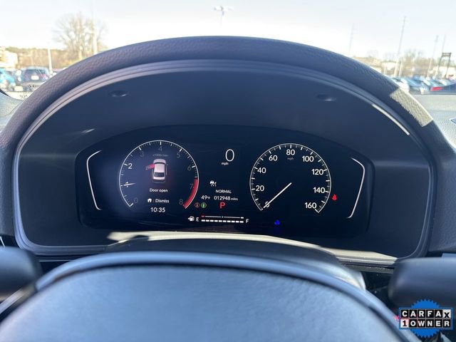 Certified 2025 Honda Civic Sport image 18