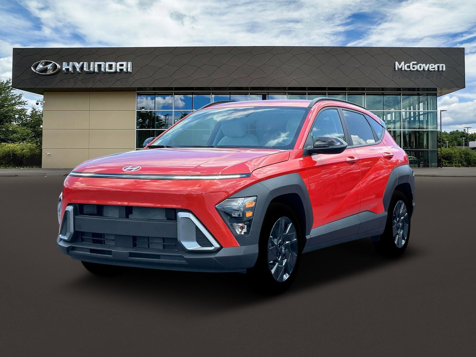 New 2026 Hyundai Kona SEL Sport image 1