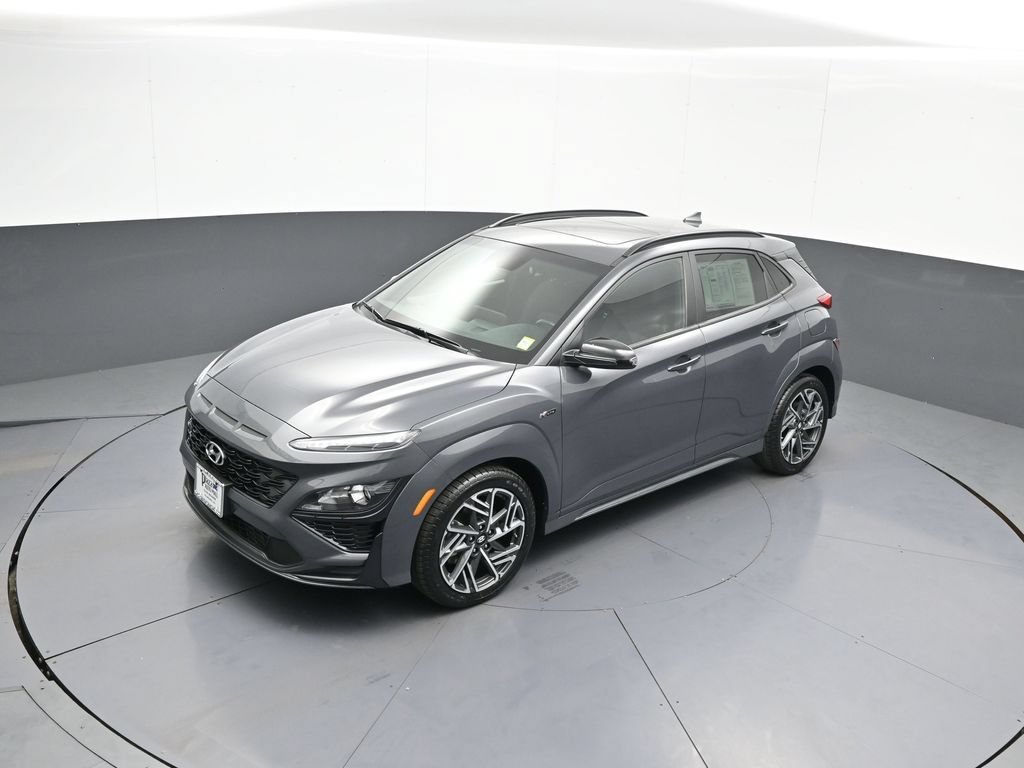 Certified 2023 Hyundai Kona N Line AWD/4WD image 34