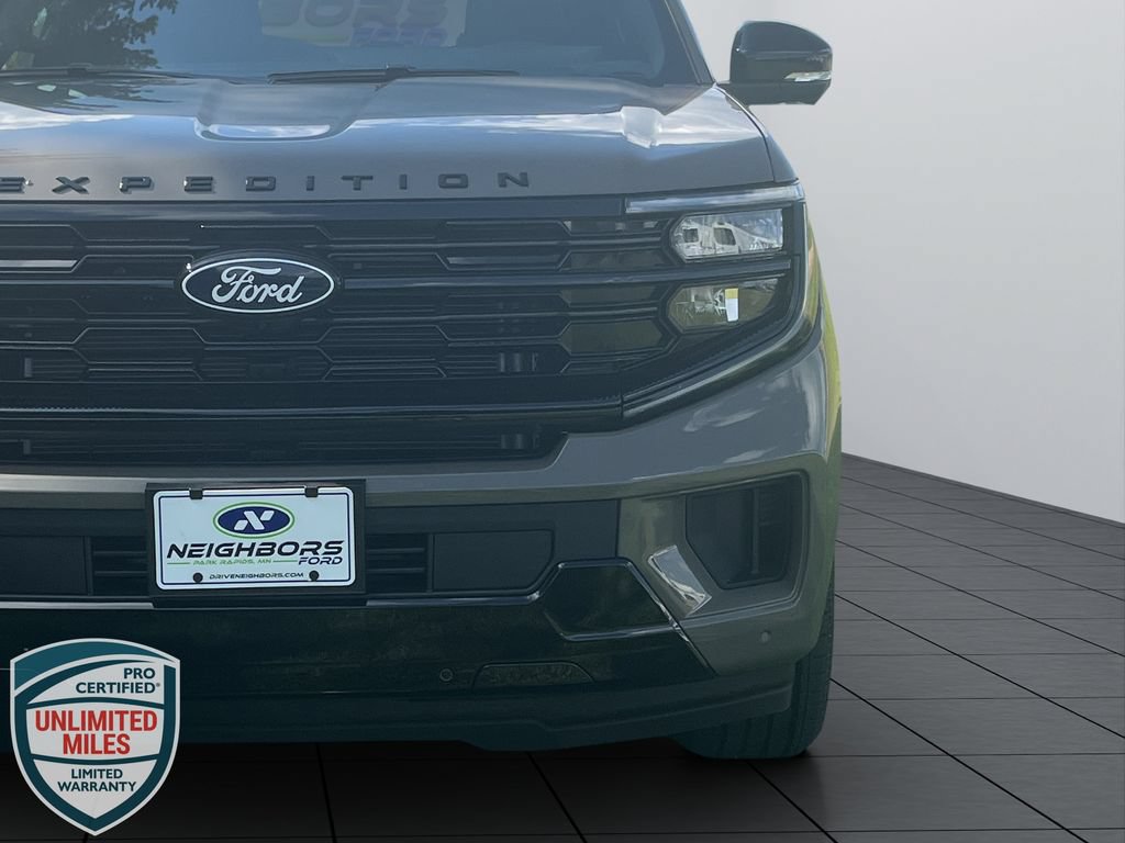 New 2027 Ford Expedition Max Platinum w/ Stealth Appearance Package AWD/4WD image 14