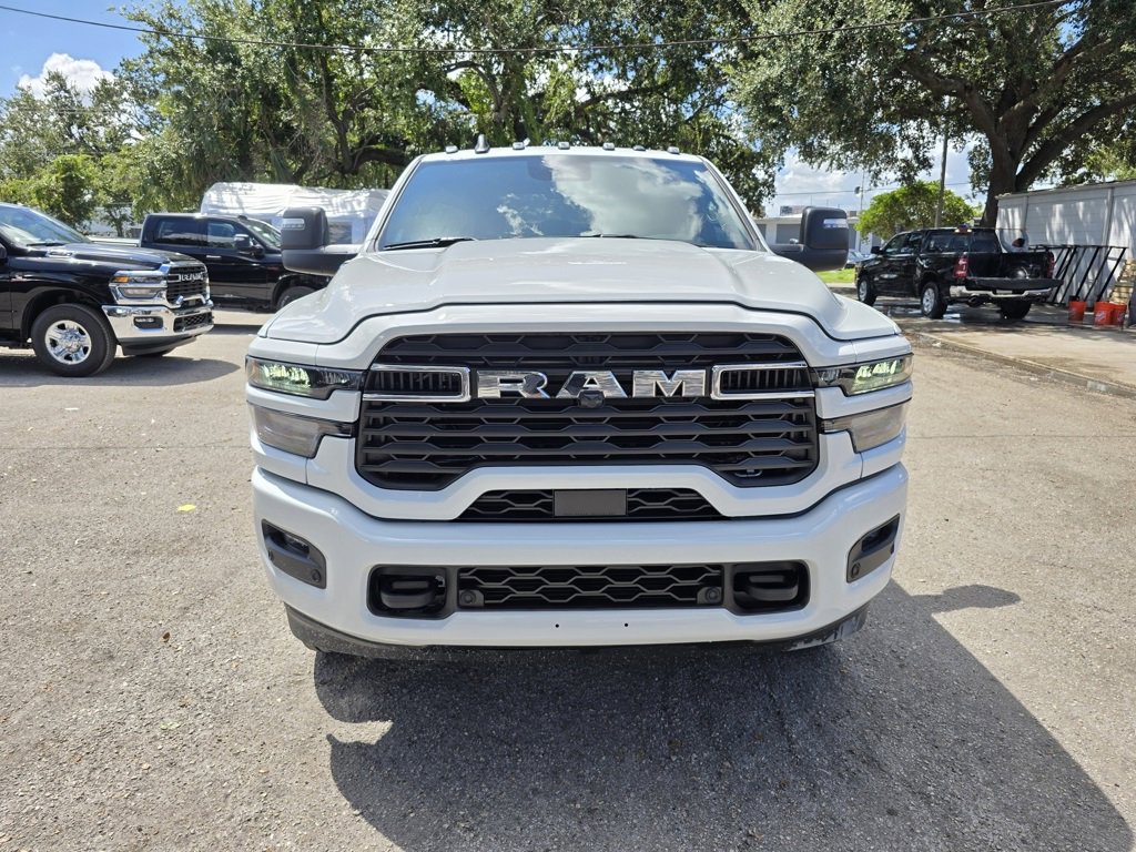 New 2026 RAM 3500 Big Horn image 9