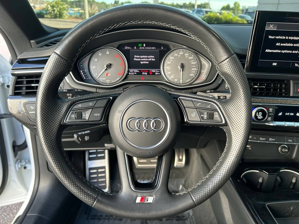 Used 2022 Audi S5 Premium AWD/4WD image 23