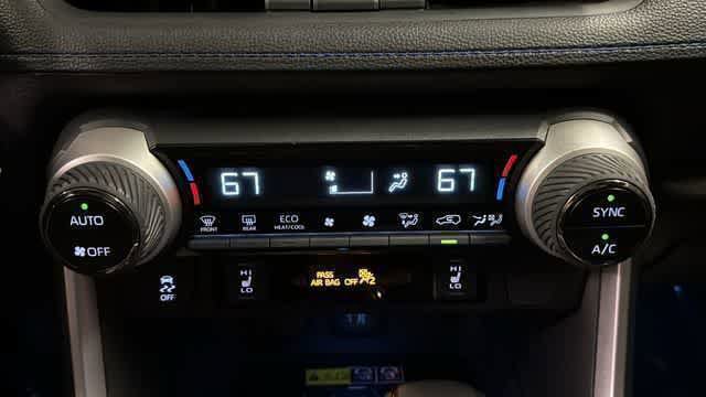 Used 2023 Toyota RAV4 XSE AWD/4WD image 20