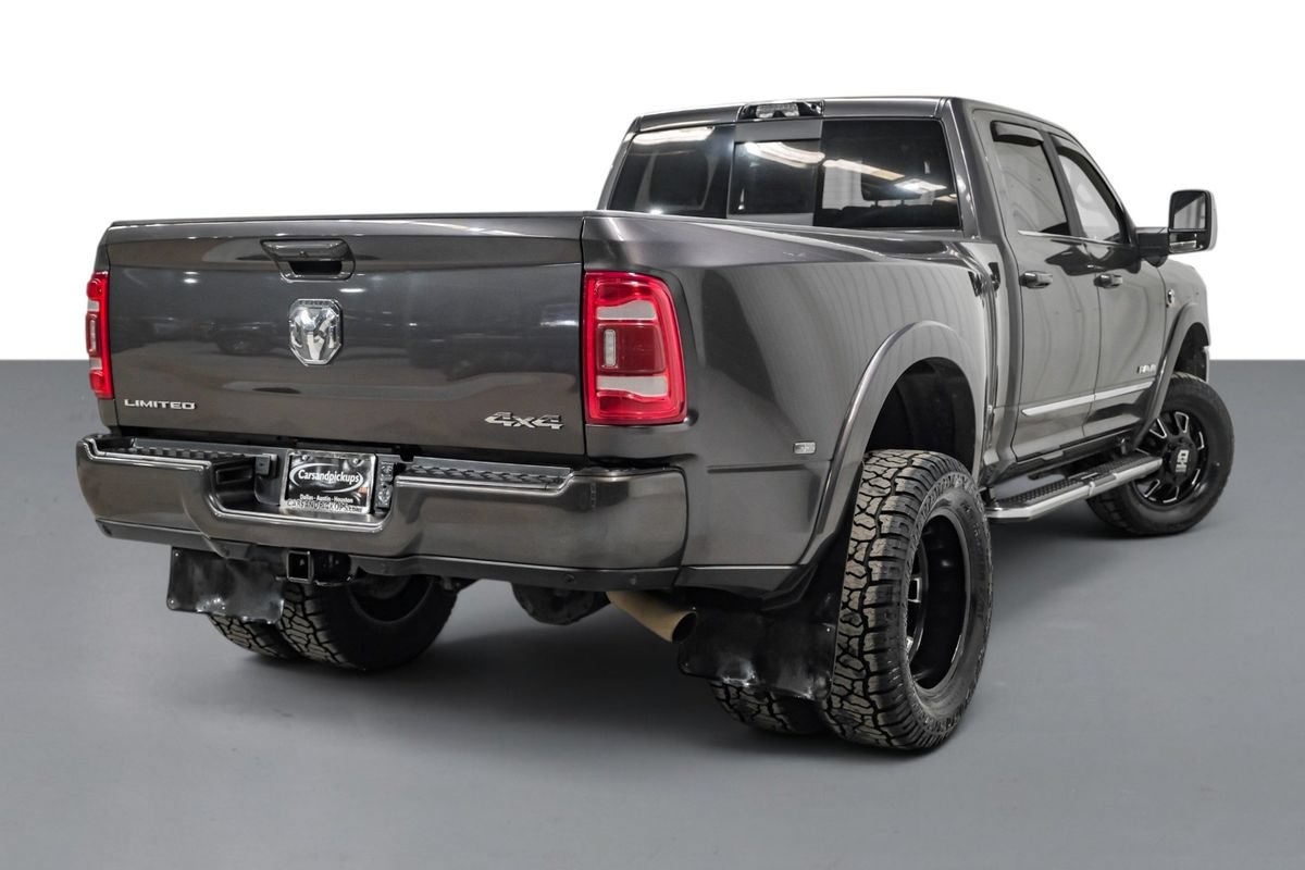 Used 2024 RAM 3500 Limited AWD/4WD image 7