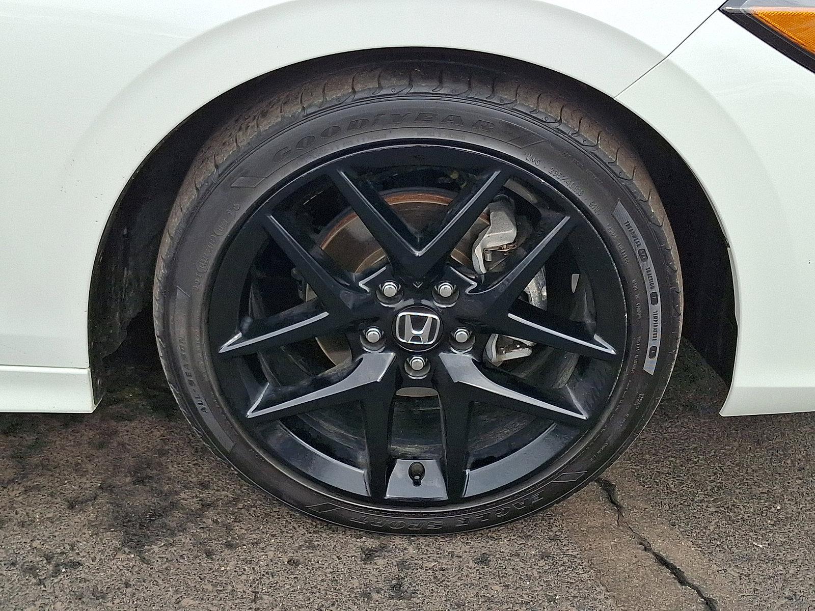 Used 2023 Honda Civic Sport image 8