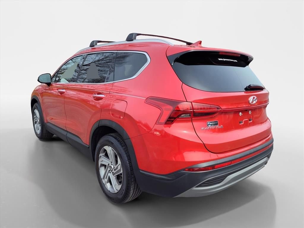 Used 2023 Hyundai Santa Fe SEL FWD image 3