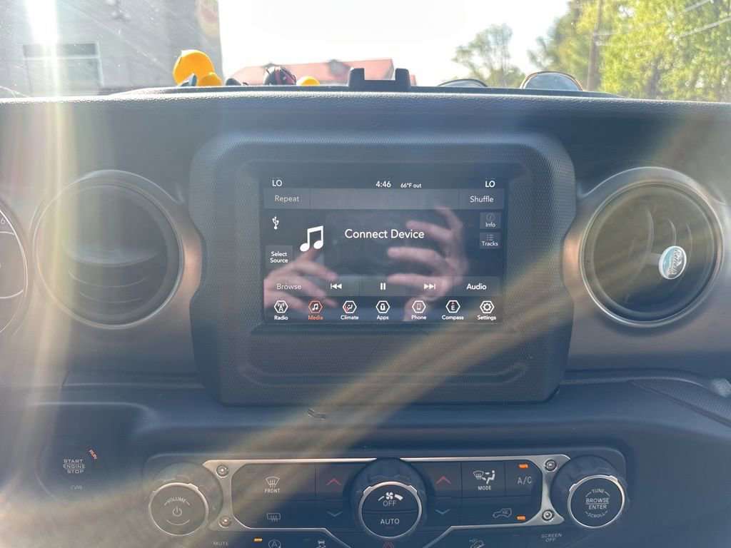 Used 2021 Jeep Wrangler Unlimited Sport image 8