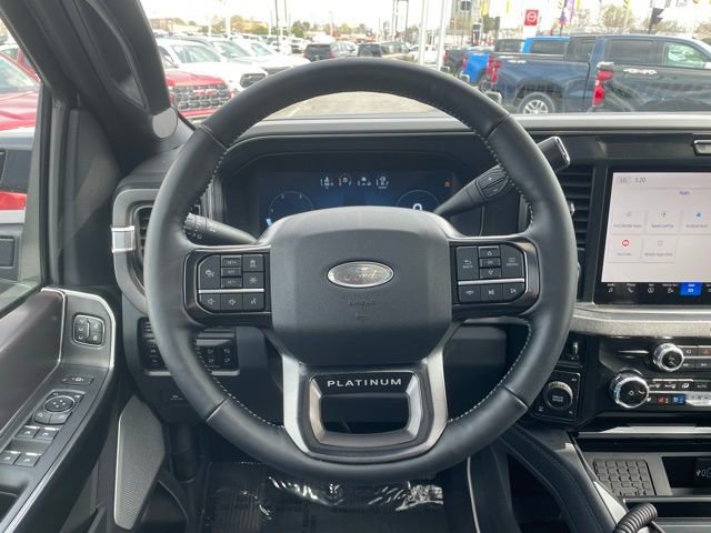 Used 2026 Ford F350 Platinum AWD/4WD image 13