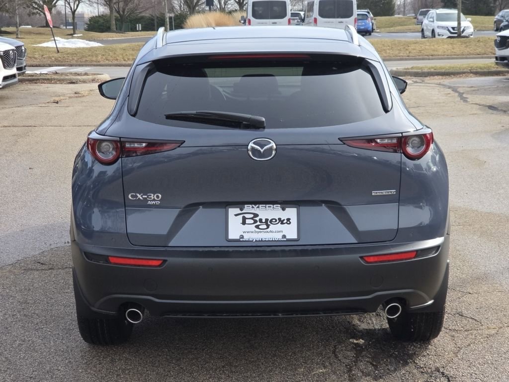New 2026 MAZDA CX-30 AWD 2.5 S image 11