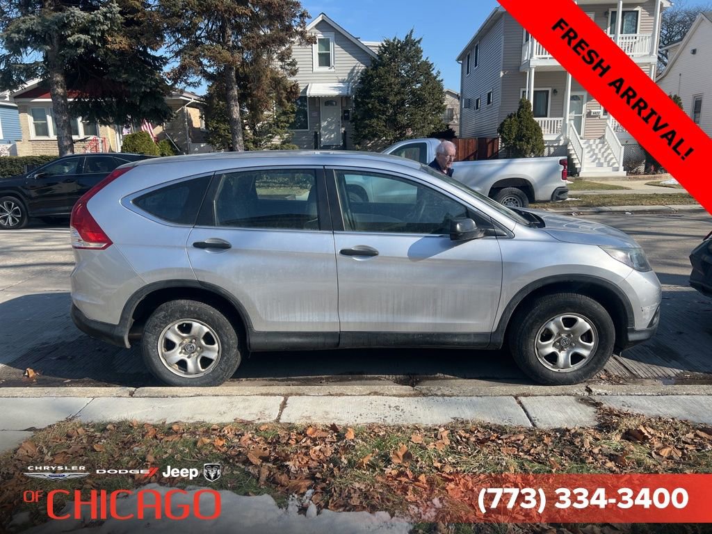 Used 2014 Honda CR-V LX image 1