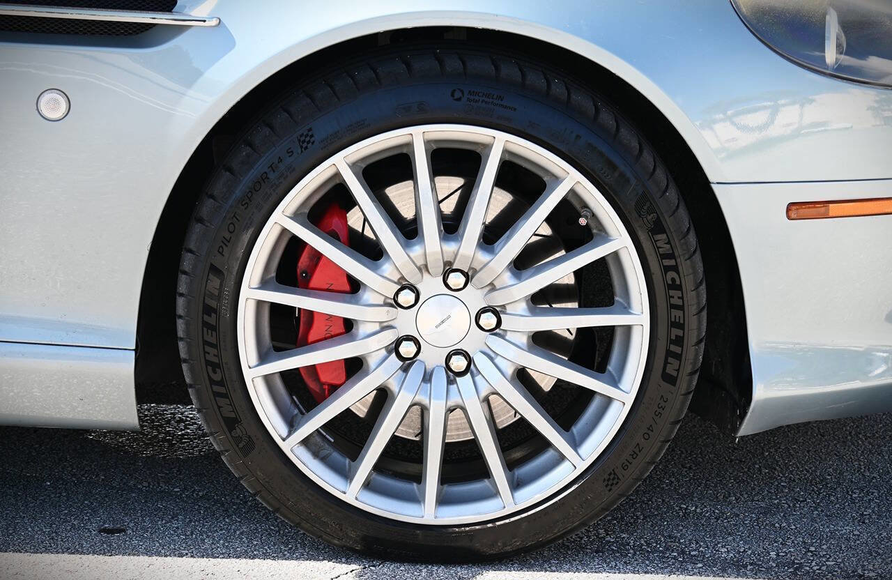 Used 2005 Aston Martin DB9 Volante image 33