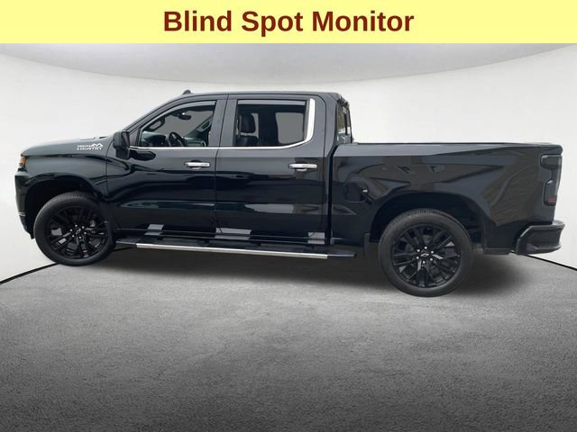 Used 2020 Chevrolet Silverado 1500 High Country w/ Technology Package image 6