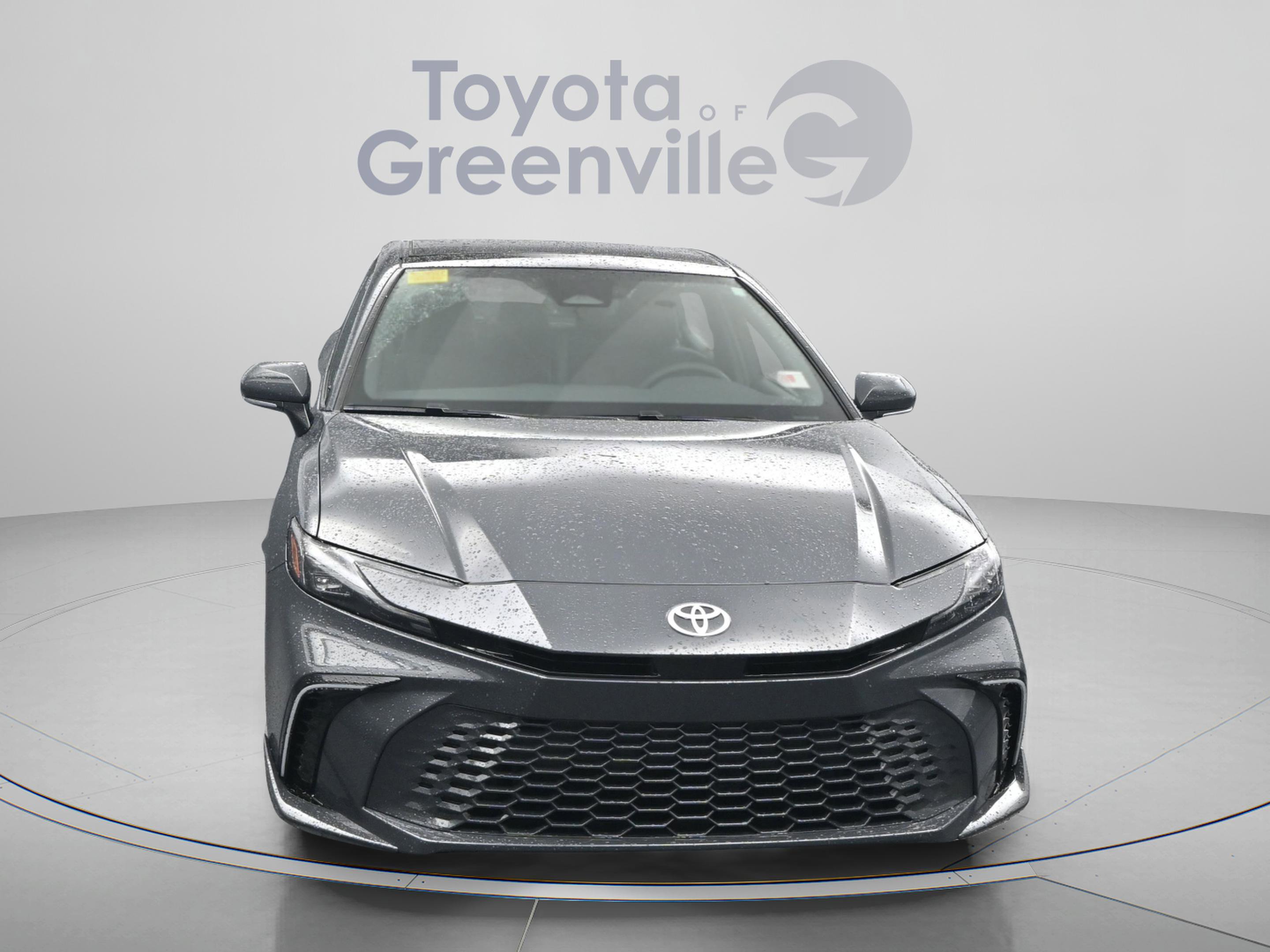 Certified 2025 Toyota Camry XSE image 20