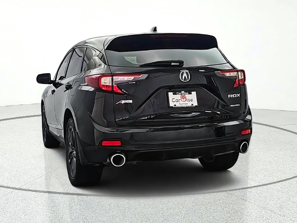 Used 2021 Acura RDX w/ Advance Package AWD/4WD image 6