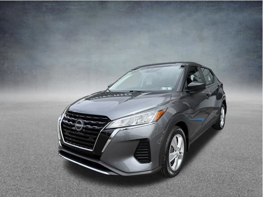 Used 2023 Nissan Kicks S w/ Interior Electronics Package