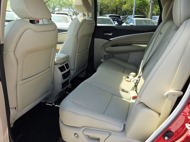 Certified 2020 Acura MDX SH-AWD w/ Technology Package image 4