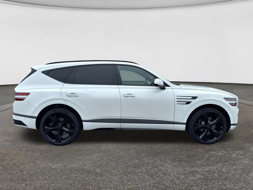 New 2026 Genesis GV80 3.5T Prestige AWD/4WD image 9