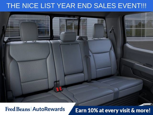 New 2025 Ford F150 Lightning Lariat image 11