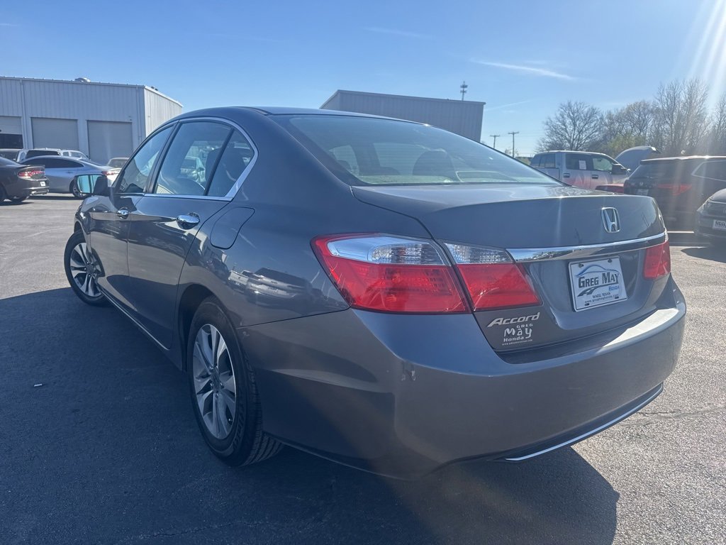 Used 2014 Honda Accord LX image 5