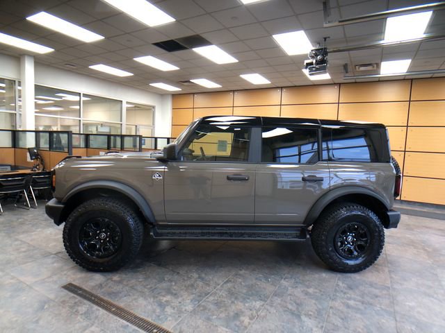 New 2026 Ford Bronco Outer Banks w/ Sasquatch Package AWD/4WD image 4