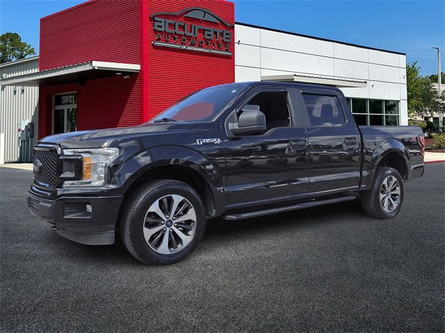 Used 2020 Ford F150 XL w/ Equipment Group 101A Mid