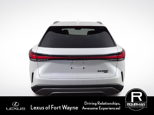 New 2026 Lexus RX 350 Premium w/ Convenience Package AWD/4WD image 9