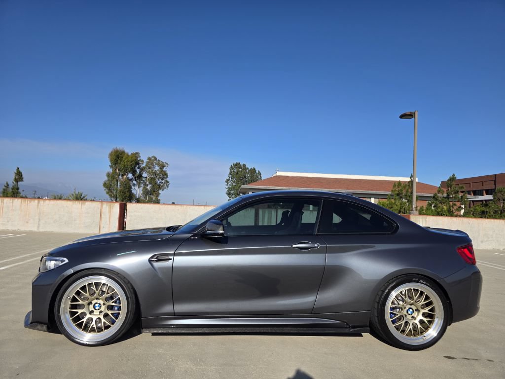 Used 2017 BMW M2 RWD image 8