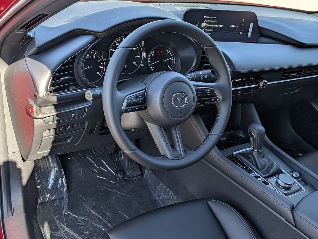 New 2026 MAZDA MAZDA3 s image 25