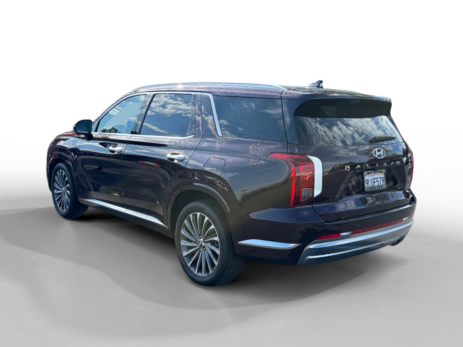 Used 2024 Hyundai Palisade Calligraphy image 3