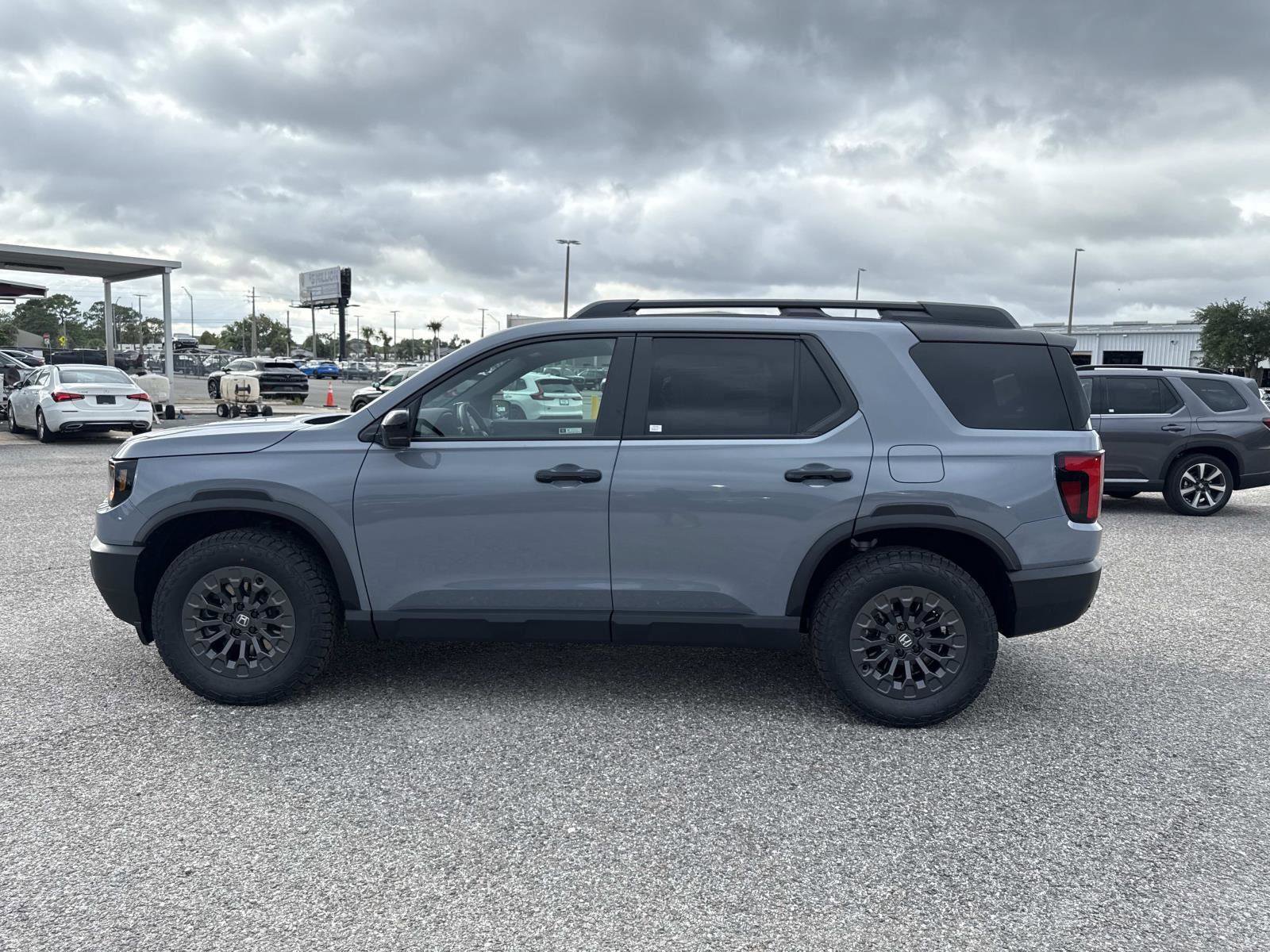 New 2026 Honda Passport TrailSport image 7