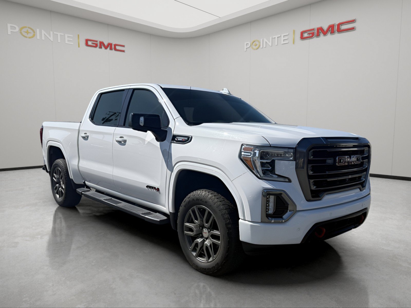 Used 2020 GMC Sierra 1500 AT4 w/ AT4 Premium Package