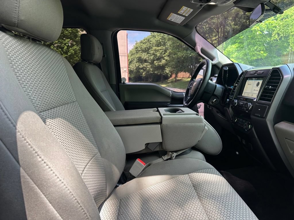 Used 2019 Ford F150 XLT AWD/4WD image 10