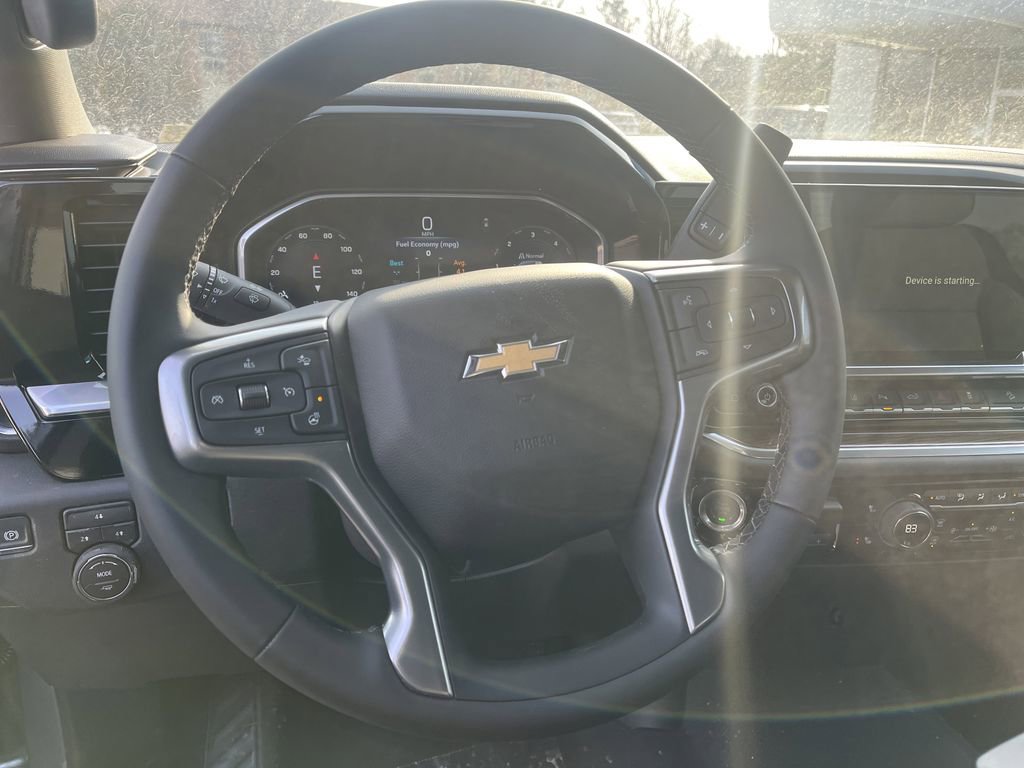 New 2026 Chevrolet Silverado 2500 LT w/ All Star Edition image 13