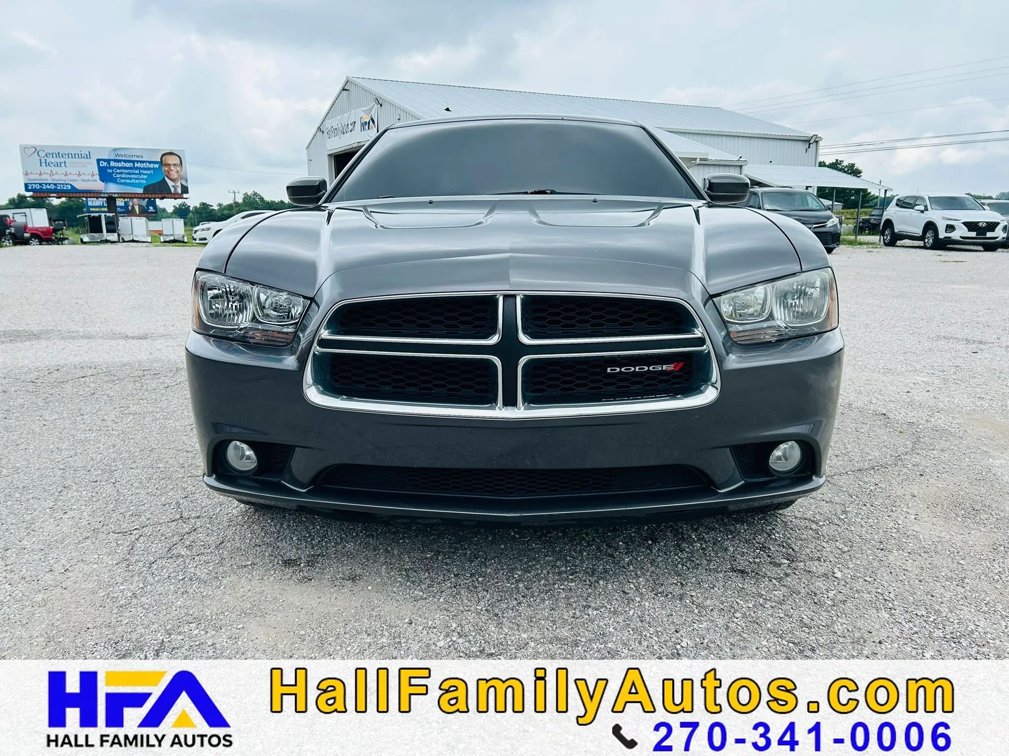 Used 2014 Dodge Charger SXT AWD/4WD image 8