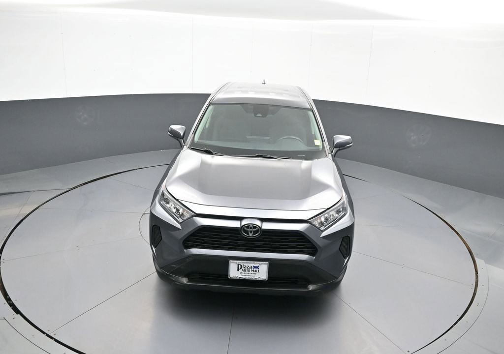 Certified 2022 Toyota RAV4 LE image 37