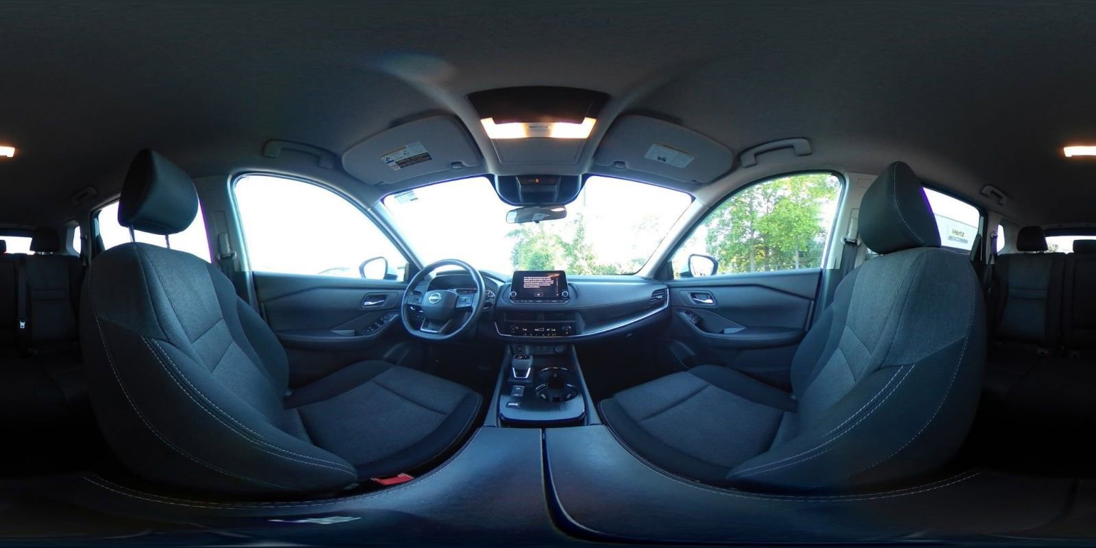 Used 2025 Nissan Rogue SV FWD image 43
