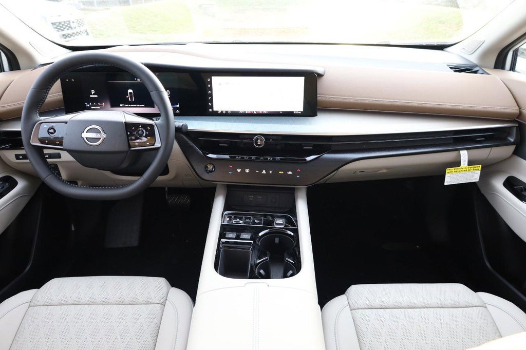 New 2026 Nissan Murano Platinum w/ Cargo Package image 29