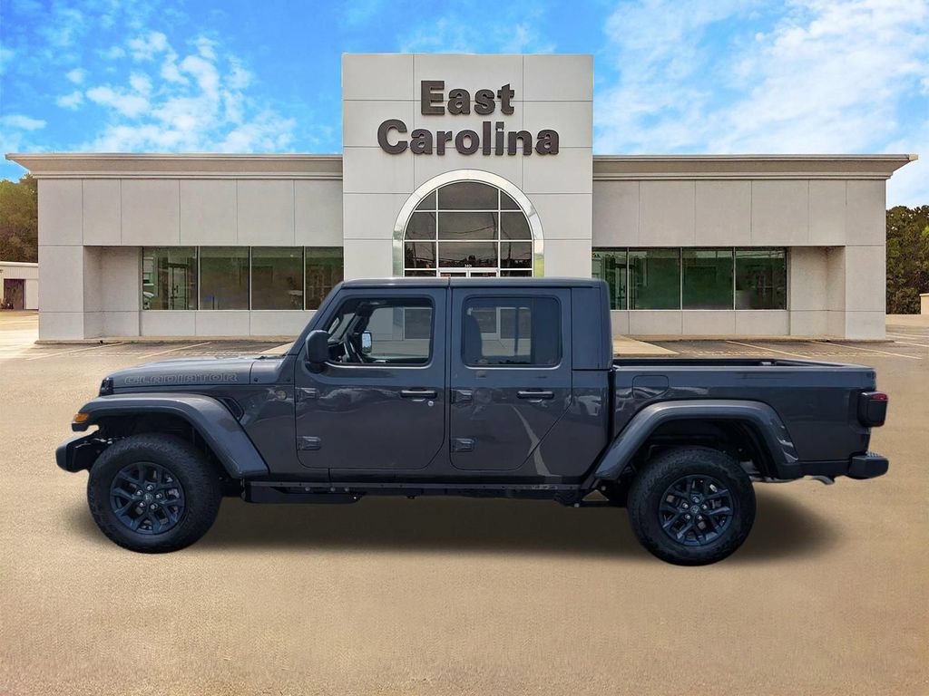 New 2026 Jeep Gladiator Sport AWD/4WD image 6